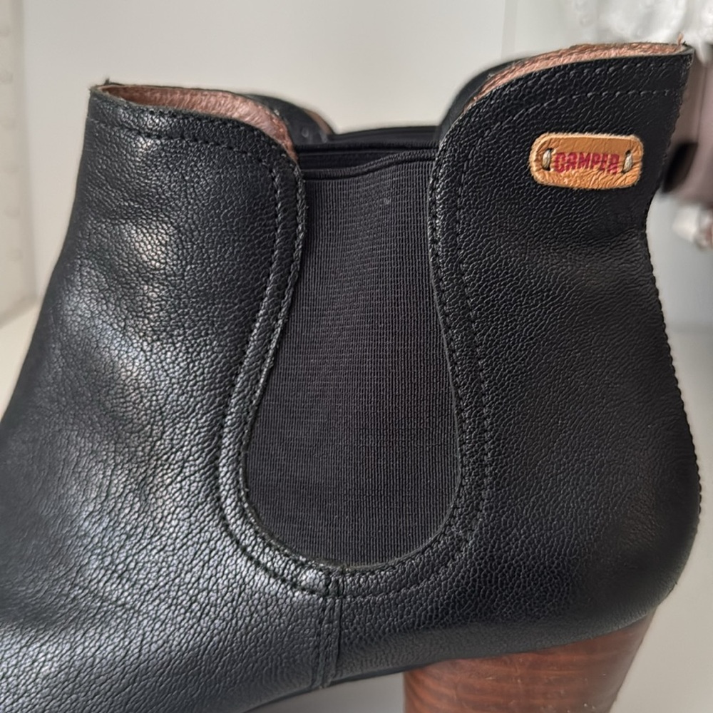 Camper ankle boots